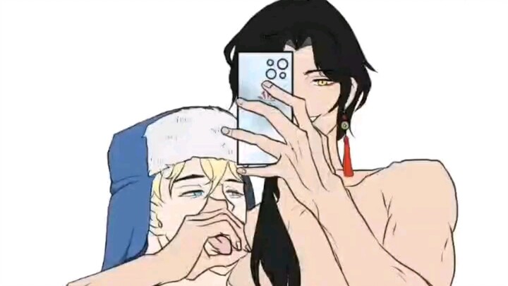 【ch/Nga sứ/toàn giả】Nhấn để xem bố sứ khoe quần đùi rực rỡ