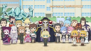 Isekai Quartet (Season 1 - Episode 1)