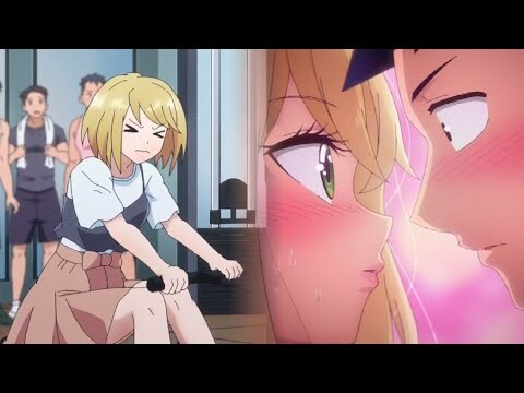 Taking your girl on a gym date ~ Koi wa sekai seifuku no ato de (Ep 2)