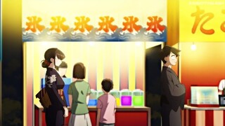 Komi and Tadano Festival Moments | Komi Can't Communicate Episode 8