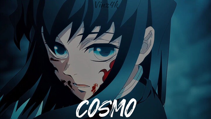 Muichiro [AMV] Cosmo
