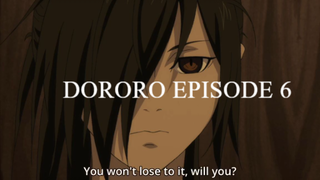 Dororo Episode 6 English SubbedDubbed Full HD for Free