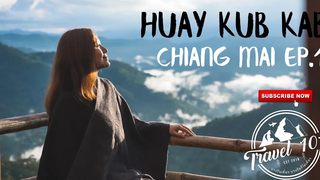 ห้วยกุ๊บกั๊บ เปิดวาร์ปดอยสุดสวยในเชียงใหม่ ที่ยังไม่ค่อยมีใครรู้จัก Travel 101 SS0Ep1