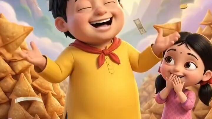 motu or chutki ki best story...
