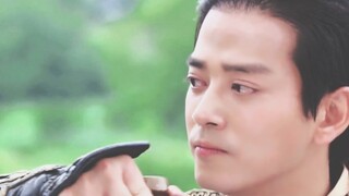 [Daniel Chan | Yuwen Yong] A male lead in an ancient idol drama who is serious about his career