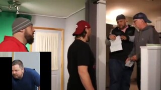 Someone Took My Play Button Uncle Joe's Reaction