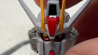 Bandai: It's broken, I became a KO replacement! 8829 head assembly suggestions.