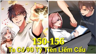 Tập 58: Ta Có Hệ Thống 90 Tỷ  Cách Tiêu Tiền Của Tỉ Phú Tiêu Tiền Để Thăng Cấp