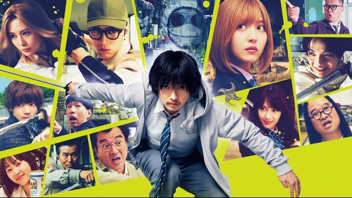 UNDER NINJA MOVIE 2025 [ SUB INDO ]