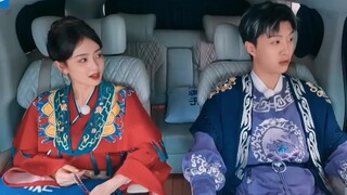 [White Deer×Fan Chengchen]Lu Cheng｜Run｜Camera bị đảo ngược và hướng vào chúng tôi.