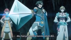 Tsuyokute New Saga episode 9 Sub Indo | REACTION
