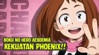 Boku no Hero Academia - Kekuatan Phoenix❗❗