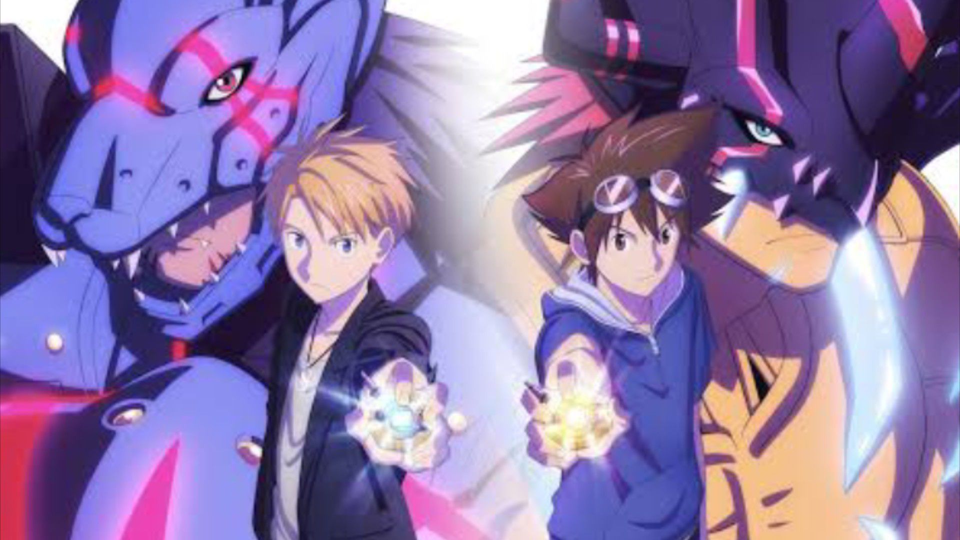 Watch Digimon Adventure: Last Evolution Kizuna (2020) Full Movie Online -  Plex