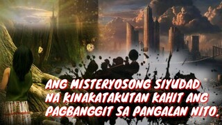 THE LOST CITY OF BIRINGAN | ANG DALAWANG BABAE NA NAKARATING SA BIRINGAN | INVISIBLE CITY | Tenrou21