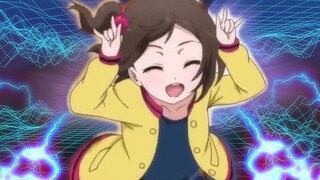 Nico Ni ini, Nico telah merilis ritme musik elektronik~