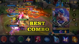 aleister pro gameplay BEST COMBO
