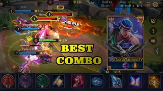 aleister pro gameplay BEST COMBO