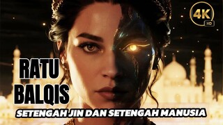 ᴴᴰ Ketika Kecerdasan Nabi Sulaiman Menaklukkan Kerajaan Ratu Balqis