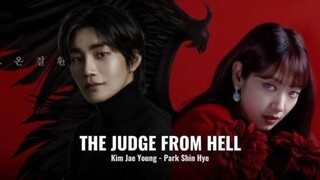 Zaraaa00~The ~Judge~From~Hell Episode 13 Sub Indo