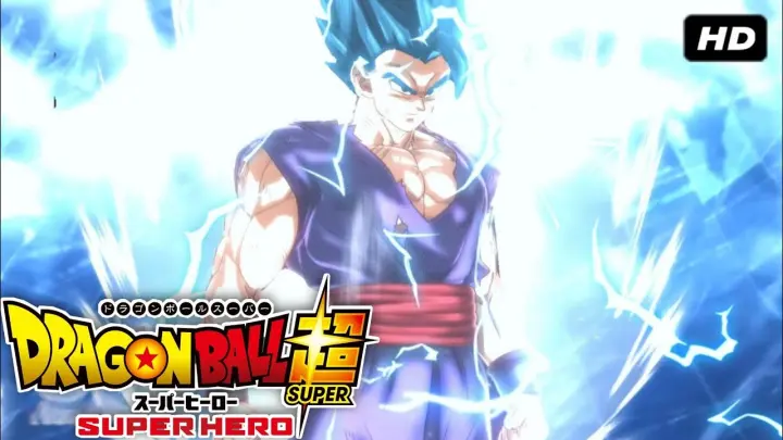 La Nueva Transformacion De Gohan Super Saiyajin Blanco Dragon Ball Super Super Hero 22 Bilibili