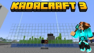 KadaCraft 3 : #31 Kawayan At Unang Gamit Ng Replay Mod