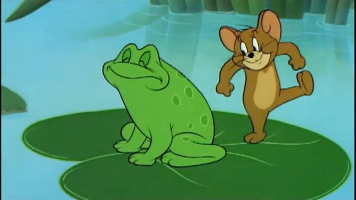 Ini adalah tendangan spektakuler!