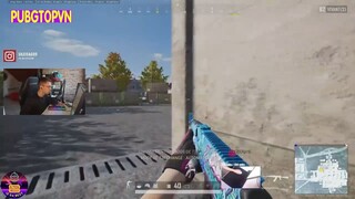 Tài năng trẻ PUBG của Đức #pubgtopvn