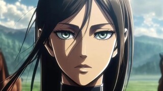 Nếu Eren và Mikasa có con thì sao?