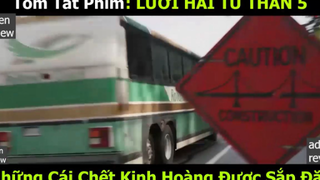 bí ẩn những cái chết p1 #adrenreview