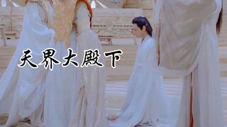 这就是天界的大殿下啊，真是讽刺