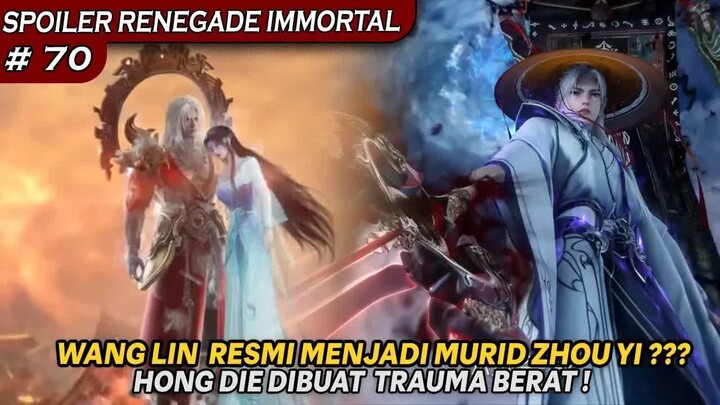 WANG LIN BERHASIL MEMBUAT HONG DIE TRAUMA BERAT, LENGANYA TERTEBAS