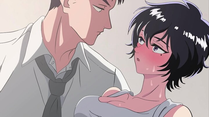 Cowo kantoran jatuh cinta sama cewe tomboy