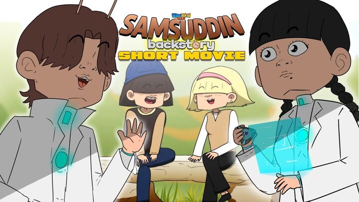 Samsuddin Backstory Short Movie - sengklekman