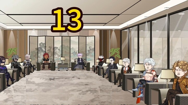 The Old Man with the Magic Fist Episode 13