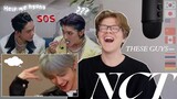 NCT multilingual problems | REACTION!