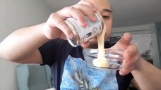 ASMR Condensed Milk 🍬🍼 + Finger Licking & Licking Out Of A Bowl 👅