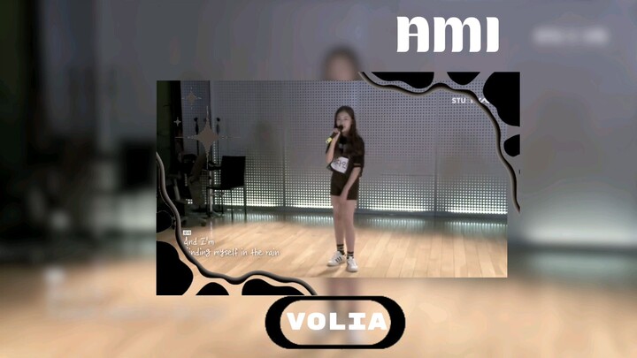 AMI-VOĹIA OFFICIAL MUSIC VIDEO  /MV