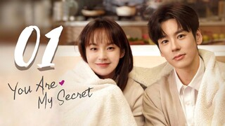 🇨🇳EP 1 | You Are My Secret (2024) [EngSub]