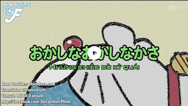 [Ep 011] Những chiếc dù kỳ quái & Gậy hoà hoãn