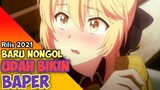 Anime Romance Terbaru 2021- Genjitsu Shugi Yuusha no Oukoku Saikenki.  Pembahasan Anime