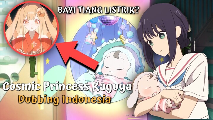 Cosmic Princess Kaguya [ dubbing Indonesia] part 1