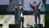 【GOLDEN DESIRE NIGHT】Live version! "Kamen Rider Geats/Polar Fox" Jinghe and his sister and Snoopy si
