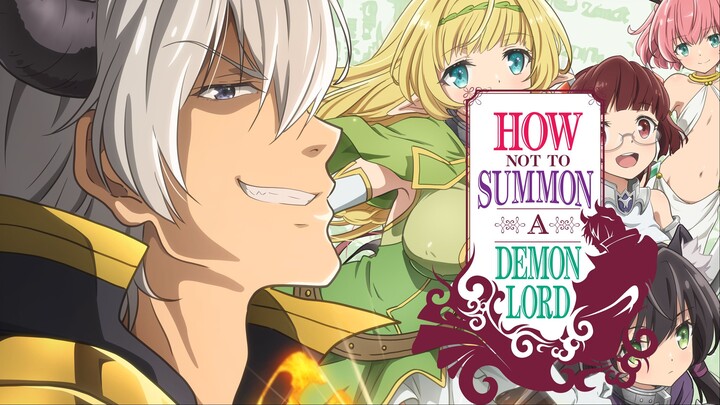 How Not To Summon A Demon Lord 11