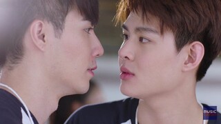 BL รักในอากาศ ep1 kiss