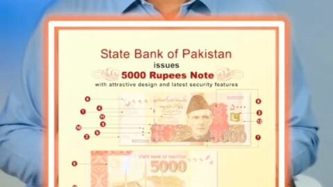 Pakistani Rupees Correction and know its orignal or fake