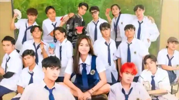 AMNS-E s1 episode 13