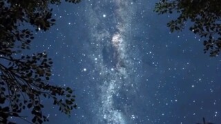 star gazing