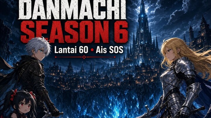 DanMachi_S6_FanTheory