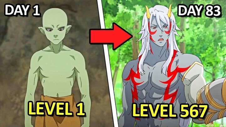 Diremehkan, Aku Melahap Seluruh Monster Dan Berevolusi Menjadi Dewa Ogre Terkuat
