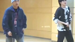 宋亚轩，跳舞真的很快TNT时代少年团#宋亚轩